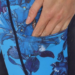 Leggings de Equitación para Mujer, Pantalones de Montar a Caballo con Sublimación, Material de Spandex y Poliéster - Product Image 4