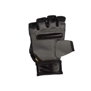 New Design Professional Competition Fight <b>Gloves</b> Professional MMA <b>Gloves</b> Pro-Style Competition Leather <b>Gloves</b> - Product Image 5