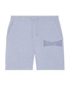 Pantalones cortos informales para hombre de último diseño, pantalones cortos de punto transpirables, decoración de encaje, cintura media, servicio OEM ecológico disponible - Product Image 5