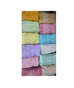 Venta al por mayor nueva colección tela de algodón Georgette con Secuencia de bordado para vestidos de novia hechos en la India - Product Image 3