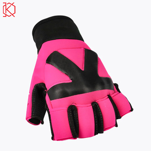 Gants de hockey sur glace multicolores personnaliser le dernier design meilleur produit de vente à bas prix Gants de hockey sur glace - Product Image 3