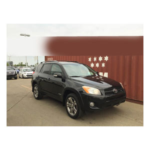 2019 2020 2021 Usado para RAV4 XLE LHD AWD 4X4 Interior Oscuro Neumáticos R16 Asientos de Tela Techo Solar Automático - Product Image 3