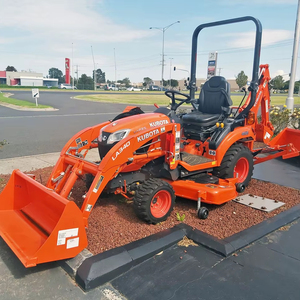 Kubota รถตัก BX23S ลื่นไถลรถตักดินขนาดเล็กรถตักดินด้านหน้าส่วนประกอบหลักเครื่องยนต์และแบริ่ง - Product Image 1