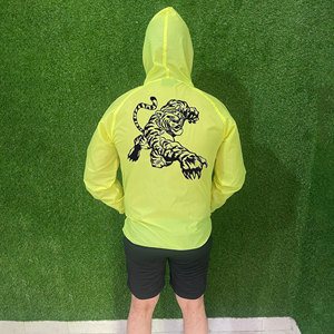 Wholesale Winter Fashionable High Street Unisex Thermal 2-Piece Workout Fleece Joggers Shorts Hoodie <b>Set</b> Plus Size Breathable - Product Image 3