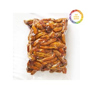 Chips de plátano de Vietnam de alta calidad, bocadillo secado suave OEM disponible - Product Image 2