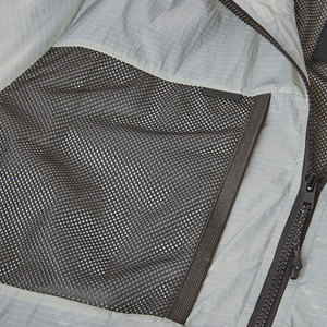 Mens Custom Nylon <b>Windbreaker</b> Jacket Waterproof Breathable Lightweight Outdoor Jacket for Running <b>Camping</b> and Corporate Branding - Product Image 4