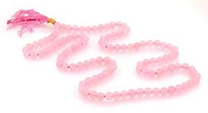 รอสส์หินอัญมณีควอตซ์,หิน Jap Mala Mala สำหรับใช้เป็นคริสตัลจักระ109เม็ด Jap Mala - Product Image 5