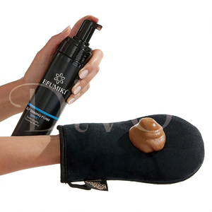 <span class=keywords><strong>Bronceador</strong></span> en Espuma <span class=keywords><strong>Autobronceador</strong></span> de Aspecto Natural que Unifica el Tono de la Piel, Bronceado Oscuro con Efecto Sol - Product Image 2