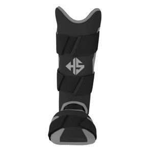 Protège-tibias de baseball respirants personnalisables avec logo pour adultes – Légers et efficaces pour la protection des jambes lors du baseball et du softball - Product Image 1