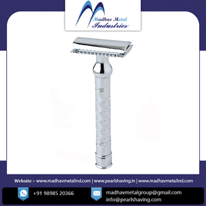 มีดโกนแบบมีขอบสองด้านทำจากธรรมชาติ - Product Image 2