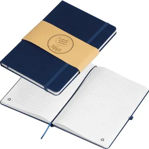Quaderno Riciclato A5 CLEO, Gadget Promozionale Sostenibile, Ecologico ed Elegante - Product Image 3