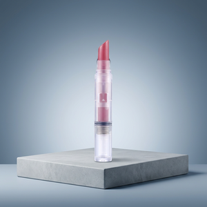 Bálsamo labial automático color rosa vibrante con efecto de volumen para labios rellenos y un acabado suave y brillante. - Product Image 1