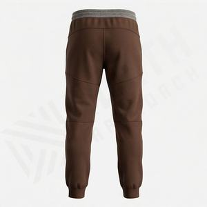 High Quality Casual Wear Men Straight Trouser Customized Color Trouser For Men Low MOQ Men Trousers Soft Cotton <b>Fabric</b> - Product Image 2