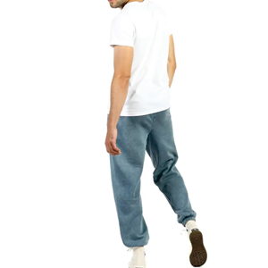 Vente en gros Fabricant de survêtements pour hommes Streetwear 100% coton Survêtement Prix haut court Tops Sweat Costumes respirants pour hommes - Product Image 5