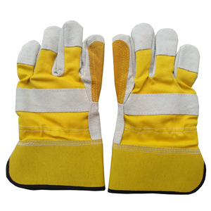Gants de gréeur de travail résistants aux chocs de qualité supérieure, gants de gréeur de travail résistants aux coupures - Product Image 3
