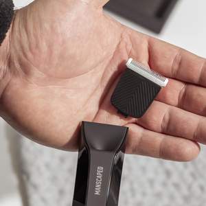 Cartouche de rechange à clipser pour rasoir, tête de lame en céramique, recharge de lame pour tondeuse à poils du corps et des parties intimes, modèles 2.0 3.0 - Product Image 4