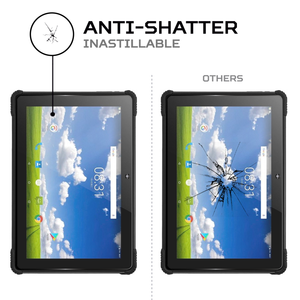 ฟิล์มกันรอยหน้าจอ ANTISHOCK สำหรับแท็บเล็ต Pipo N1 ฝาครอบป้องกันระดับพรีเมียม - Product Image 5