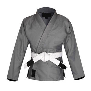 ชุดเครื่องแบบยูโดอุณหภูมิสูงชุดออกกำลังกายเสื้อผ้าศิลปะการต่อสู้ไซส์พิเศษ - Product Image 3