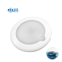 Vente chaude Marine Intérieur LED Lumières produits led plafonnier 12v led dôme lumière idéal pour les camping-cars et les campeurs