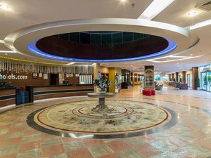 Suelos de mármol con incrustaciones, diseño de parquet Natural moderno, azulejos autoadhesivos rectangulares para entrada de pared Interior de apartamento de Hotel - Product Image 5