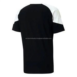 Camiseta de manga corta extragrande de alta calidad para hombre Camiseta de verano transpirable de fabricación Premium - Product Image 6