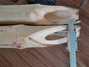 Postes de bambú gruesos y duraderos al por mayor a granel para la construcción de Vietnam-Confiable y sostenible - Product Image 6