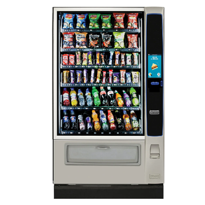 Máquina expendedora barata a la venta, alta calidad, precio bajo, SDK habilitado, integración basada en la nube para pequeñas empresas que buscan nuevas empresas - Product Image 6