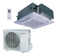 Climatiseur multi-zones à conduits GREE |   Système split à onduleur |   Climatisation centrale VRF R410A |   Commerciale et résidentielle