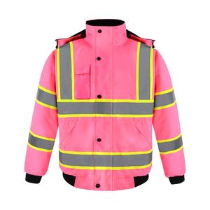 Veste de sécurité de haute qualité au design nouveau, prix de gros, respirante, haute visibilité - Product Image 1