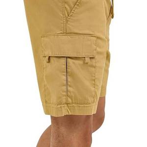 Pantalones cortos de verano de cintura alta para hombre 100% algodón polar de secado rápido bolsillos laterales logotipo personalizado impresión XS tamaño High Street OEM/ODM - Product Image 6