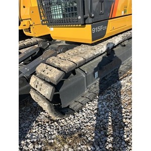 Nouvelle pelle sur chenilles 915F CR 2025 – Type mobile efficace - Product Image 4