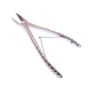 เครื่องมือผ่าตัดแบบตรง STILLE-LISTON ขนาด 10.5 นิ้ว ทำจากสแตนเลส ใช้สำหรับตัดกระดูกด้วยมือ ได้รับการรับรองมาตรฐาน CE ระดับ II - Product Image 4