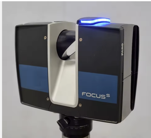 NUEVO ORIGINAL EN OFERTA Escáner Láser Auténtico New Focus 3D S120, S70 Disponible - Product Image 1