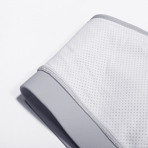 เซตบราเอวลอยกีฬาสะพายไหล่ข้างเดียวขนาด XL ชุดออกกำลังกายแบบเปิดปิดได้ลายทึบมีไซส์ใหญ่พิเศษระบายอากาศได้ดีเป็นมิตรกับสิ่งแวดล้อม - Product Image 4