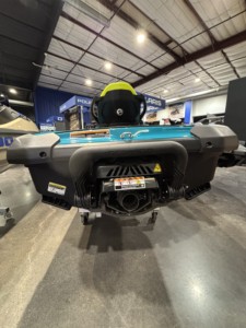 Moto Acuática Sea-Doo de 130 HP, 2 Plazas, 4 Tiempos, 1800cc, Fibra de Vidrio, 300HP, Azul y Amarillo - Product Image 4