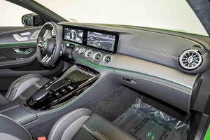 Used 2024 AMG GT63 S 4-Door Special Edition 250-300Ps Twin-Turbo Left Steering Leather Seats Rear <b>Camera</b> - Product Image 6