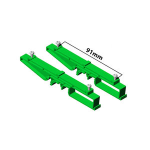 Nouvelle arrivée Fournitures d'équipement électronique Support de montage sur rail Din disponible au prix le plus bas - Product Image 1