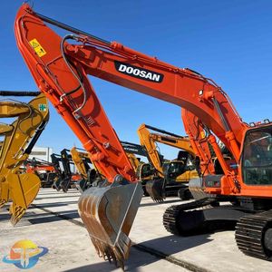 Excavadora de Segunda Mano Doosan DX225LC-9C, Buen Rendimiento Operativo y Precio Bajo - Product Image 2