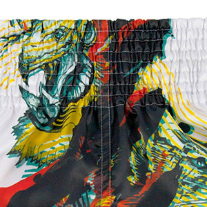 กางเกงมวยไทย Jitsu ดีไซน์ใหม่ - Product Image 3