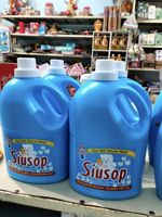 SIUSOP Pewangi Jasmine 3.8kg Pelembut Pakaian Harga Terbaik Bahan Kimia Rumah Tangga Aroma Tahan Lama Pakaian Sekali Pakai