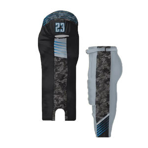 Uniforme de Fútbol Americano de Alta Calidad, Edición Premium, Talla XL, Camisetas Transpirables, Antibacterianas, Anti-UV, Color Personalizado - Product Image 3