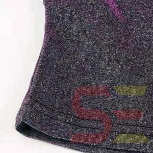 Temporada de invierno OEM al por mayor de alta calidad Crop Tops Sudadera con capucha de mujer de manga larga con logotipo personalizado Sudadera con capucha recortada para mujer - Product Image 5