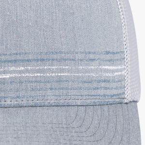 Custom 6 Panel Quick Dry <b>Baseball</b> Cap with 3D Hand Embroidered Logo Sporty Design for Sale - Product Image 4