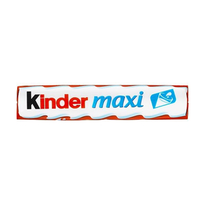 Paquete Familiar de 12 Barras de Chocolate con Leche K-inder Maxi Delicioso con Centro Cremoso - Product Image 6