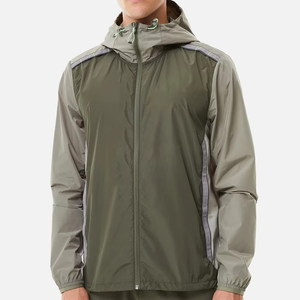 Wind Breaker Jackets In New Design Wind Breaker Jacket Cheap Price Windbreaker Jacket High Quality for men - Product Image 2