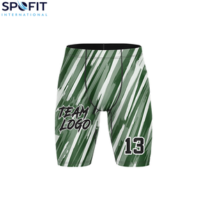 ชุดฟุตบอลอเมริกัน 7V7 คุณภาพสูง พิมพ์ลายด้วยความร้อน ระบายอากาศได้ดี แบบรัดรูป สินค้าขายดี ปี 2026 - Product Image 5