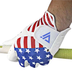 Guantes de Golf para Hombre y Mujer 2026, para Mano Izquierda y Derecha, de Piel de Oveja de Primera Calidad, Transpirables, con Diseño de Patrones Modernos, para Adultos - Product Image 5