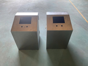 Fabricación de aleaciones de acero personalizadas, mecanizado CNC, corte láser, carcasa recubierta de polvo, servicio de fabricación de piezas de chapa metálica, Vietnam - Product Image 4