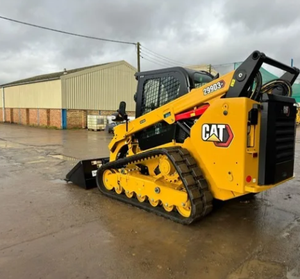 2020 CHARGEUR À BOUILLES CHAT HAUTEMENT PRODUCTIF MODÈLE 299D3 XE À VENDRE - Product Image 4