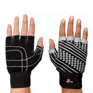 Meilleures ventes en gros de gants de sport unisexes pour l'entraînement Nouvel arrivage de gants de sport fabriqués au Pakistan à des prix abordables - Product Image 1